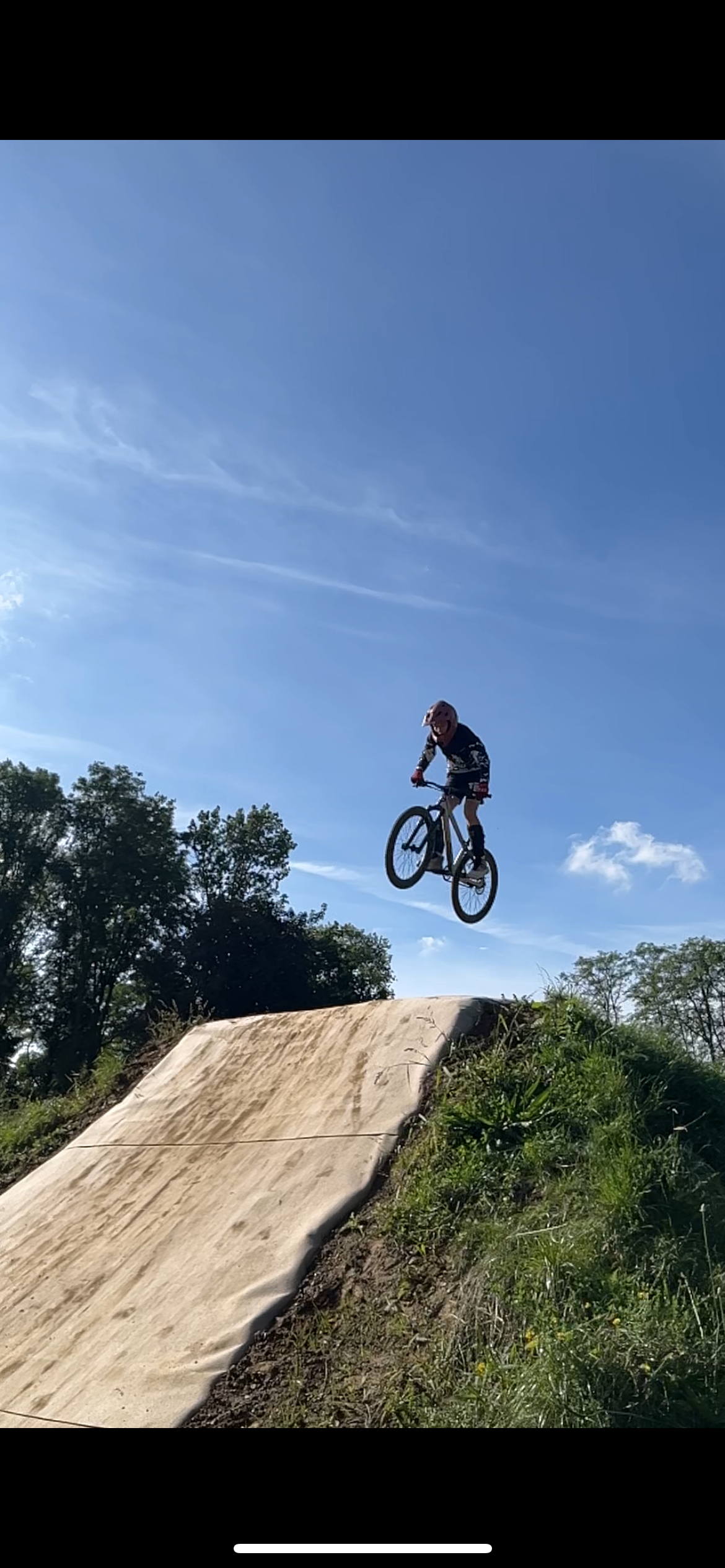 Dirtworkshop auf den LunkeTrails / 16.05.2026