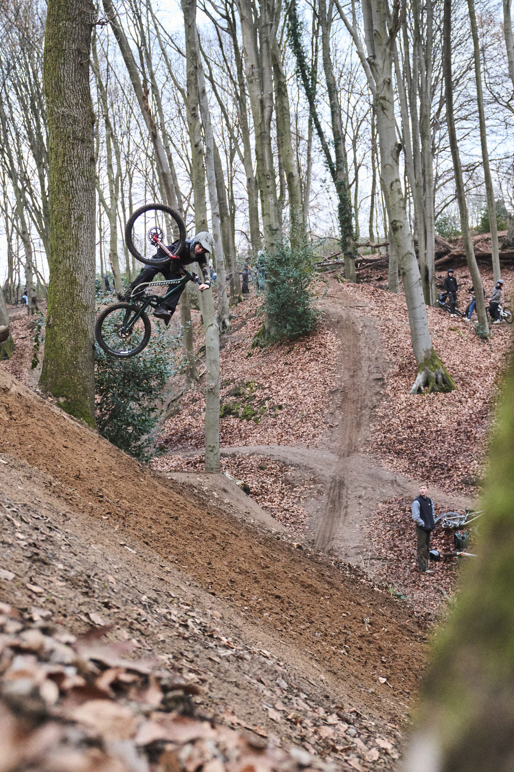 MTB Kurs KIDS im Bikepark Wissem / 06.06.26